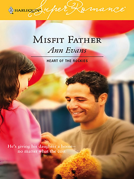 Title details for Misfit Father by Ann Evans - Available